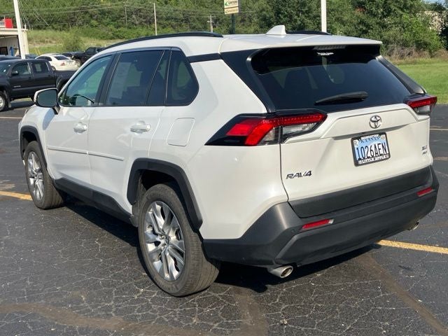 2024 Toyota RAV4 XLE Premium