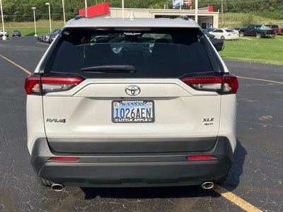 2024 Toyota RAV4 XLE Premium
