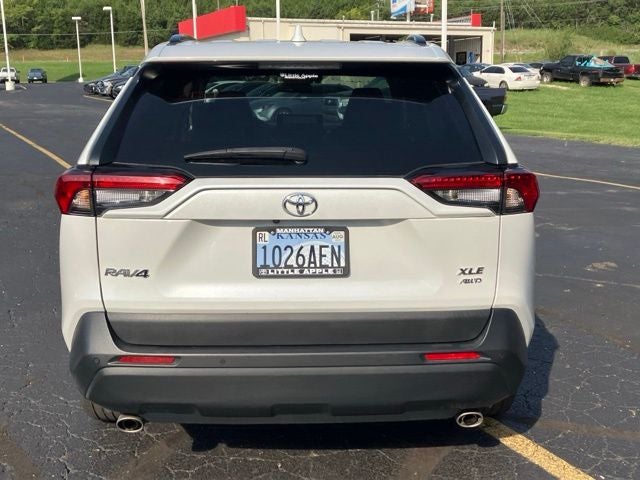 2024 Toyota RAV4 XLE Premium