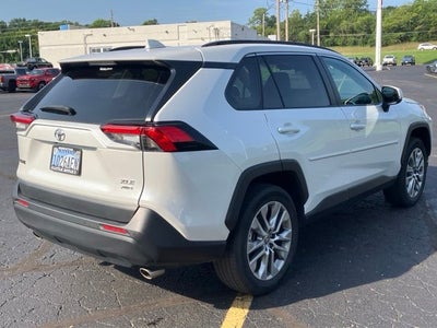 2024 Toyota RAV4 XLE Premium