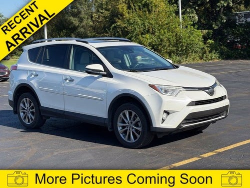2016 Toyota RAV4 Limited
