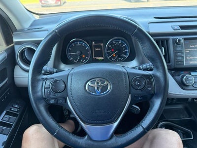 2016 Toyota RAV4 Limited