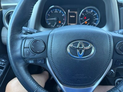 2016 Toyota RAV4 Limited