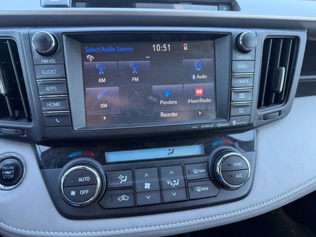 2016 Toyota RAV4 Limited