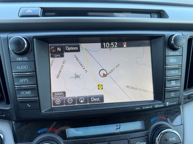 2016 Toyota RAV4 Limited