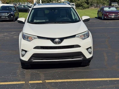 2016 Toyota RAV4 Limited