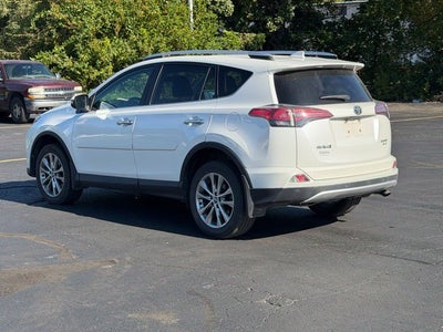 2016 Toyota RAV4 Limited