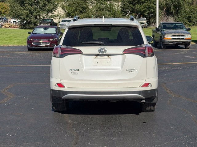 2016 Toyota RAV4 Limited