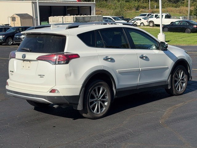 2016 Toyota RAV4 Limited