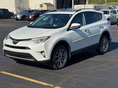 2016 Toyota RAV4 Limited