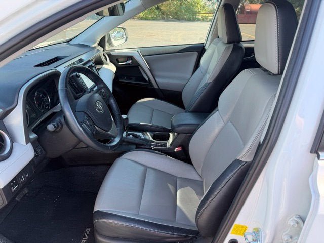 2016 Toyota RAV4 Limited