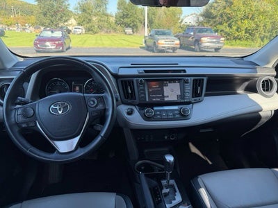 2016 Toyota RAV4 Limited