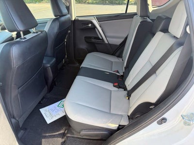 2016 Toyota RAV4 Limited