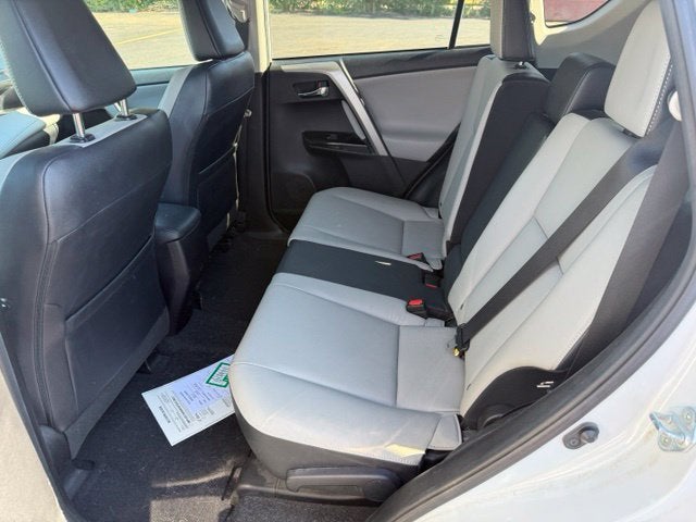 2016 Toyota RAV4 Limited
