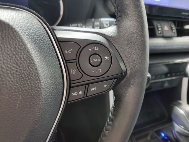 2022 Toyota RAV4 Hybrid XSE
