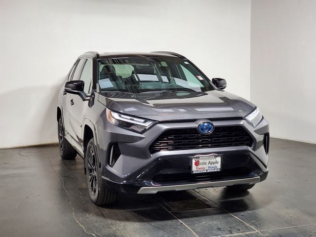 2022 Toyota RAV4 Hybrid XSE