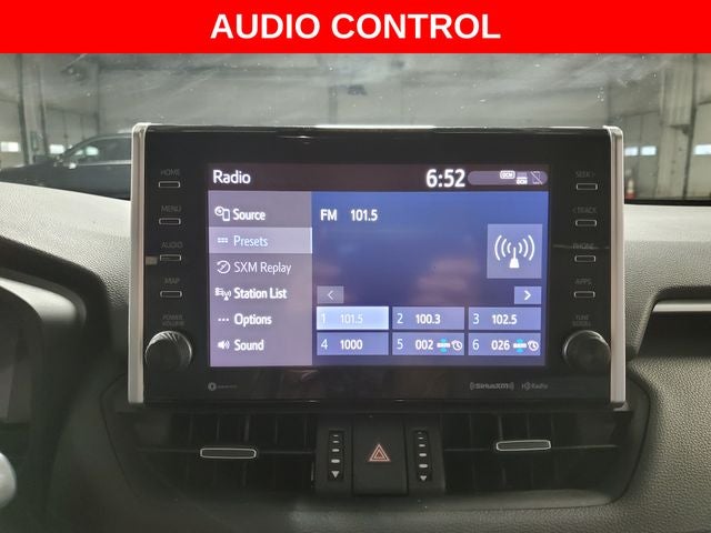 2022 Toyota RAV4 Hybrid XSE
