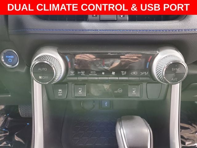 2022 Toyota RAV4 Hybrid XSE