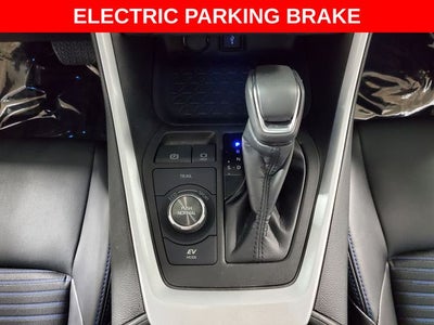 2022 Toyota RAV4 Hybrid XSE