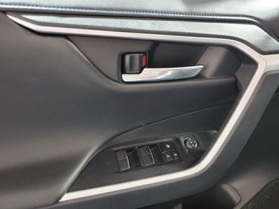 2022 Toyota RAV4 Hybrid XSE