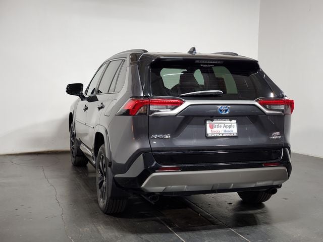 2022 Toyota RAV4 Hybrid XSE