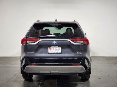 2022 Toyota RAV4 Hybrid XSE