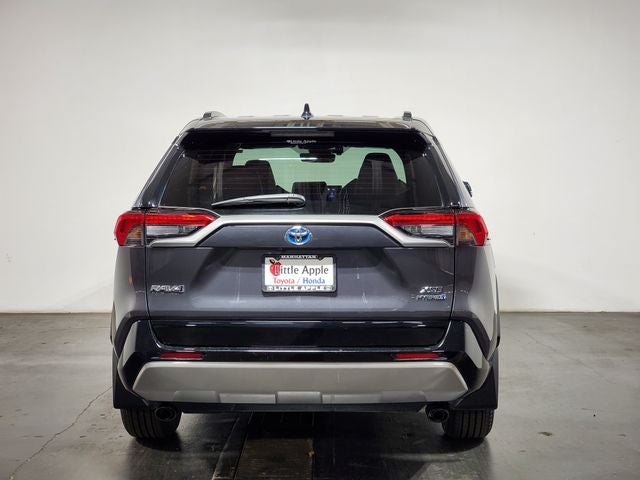 2022 Toyota RAV4 Hybrid XSE