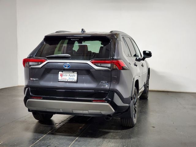 2022 Toyota RAV4 Hybrid XSE