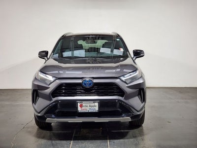 2022 Toyota RAV4 Hybrid XSE