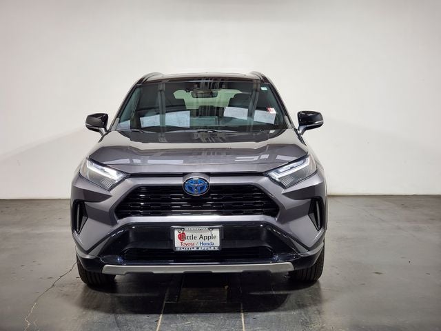 2022 Toyota RAV4 Hybrid XSE