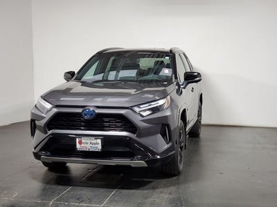 2022 Toyota RAV4 Hybrid XSE