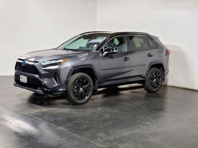 2022 Toyota RAV4 Hybrid XSE