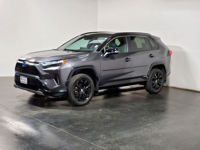 2022 Toyota RAV4 Hybrid XSE