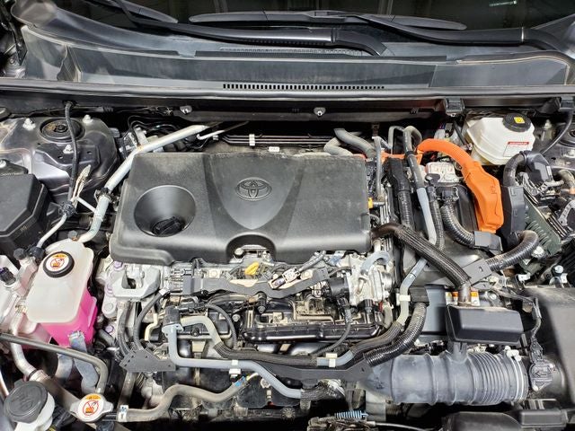 2022 Toyota RAV4 Hybrid XSE