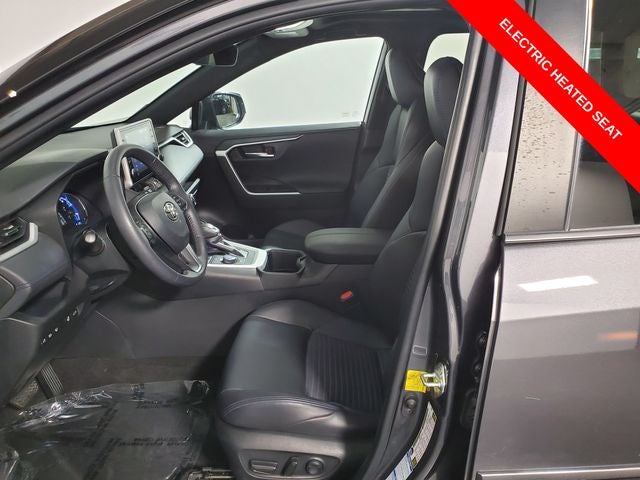 2022 Toyota RAV4 Hybrid XSE