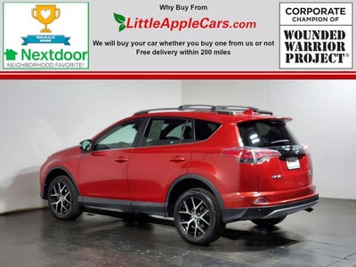 2017 Toyota RAV4 SE