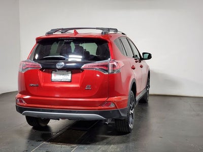 2017 Toyota RAV4 SE
