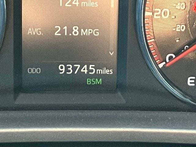 2017 Toyota RAV4 SE