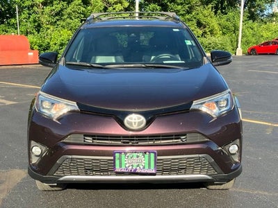 2017 Toyota RAV4 SE
