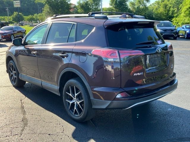 2017 Toyota RAV4 SE