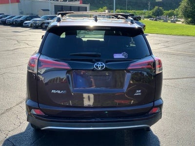 2017 Toyota RAV4 SE