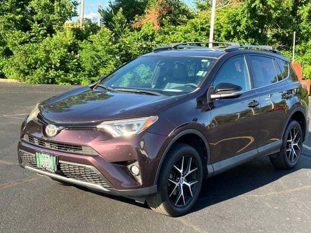 2017 Toyota RAV4 SE
