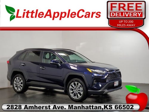 2024 Toyota RAV4 Limited