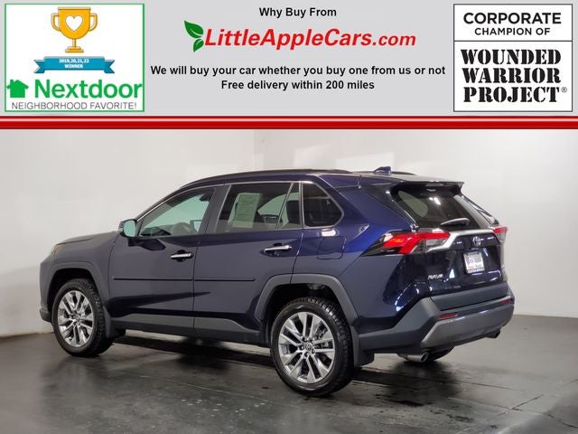 2024 Toyota RAV4 Limited