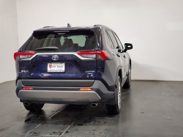 2024 Toyota RAV4 Limited