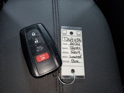 2024 Toyota RAV4 Limited