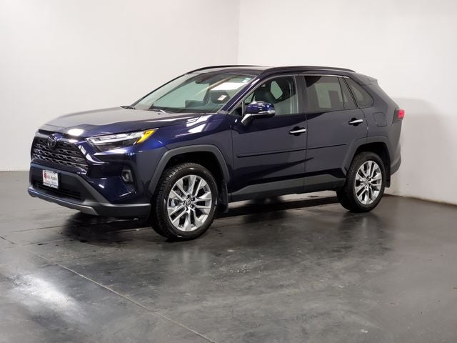 2024 Toyota RAV4 Limited