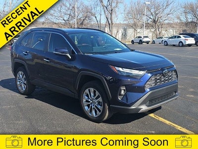 2024 Toyota RAV4 Limited