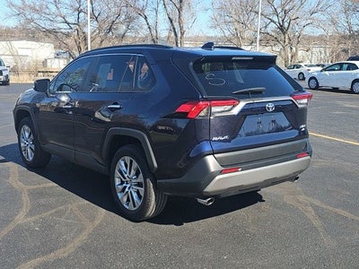 2024 Toyota RAV4 Limited