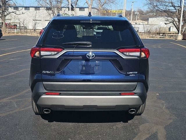 2024 Toyota RAV4 Limited